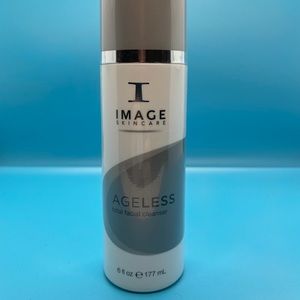 Ageless total facial cleanser